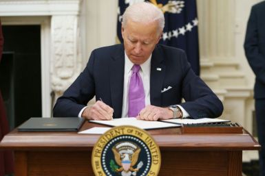 With many of his cabinet members awaiting confirmation, US President Joe Biden has pushed through numerous executive orders in his first days in office, with the latest aimed at domestic manufacturing