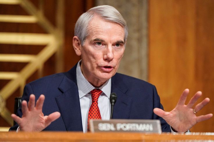 Senator Rob Portman