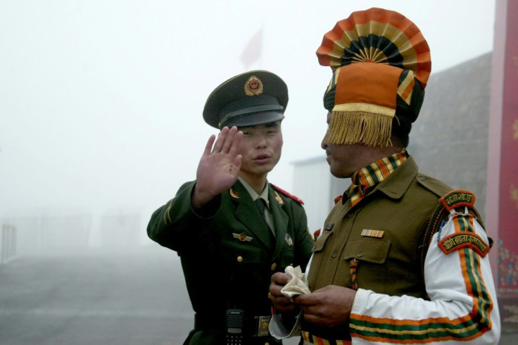 Indian and Chinese soldiers have clashed once again on their common border, with injuries reported, officials say