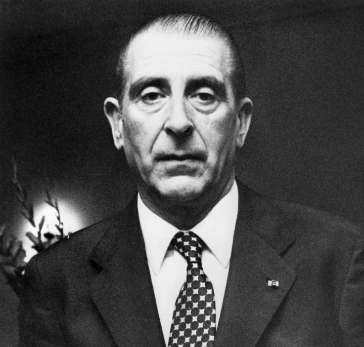 Eduardo Frei, Chilean president from 1964 to 1970, died aged 71 in 1982 while hospitalized for hernia treatment during Augusto Pinochet's brutal rule -- but was it murder?Â 