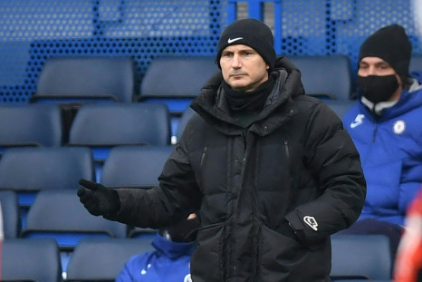 Frank Lampard has been sacked as Chelsea boss