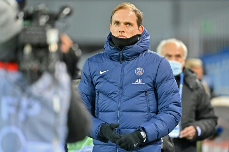 Ex-PSG coach Thomas Tuchel