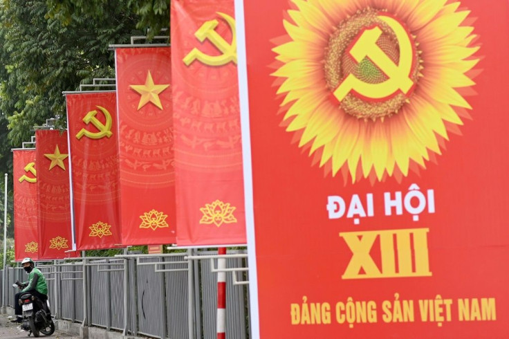 Vietnam's next leaders will have to contend with an increasingly assertive China and ramped-up trade tensions with the US