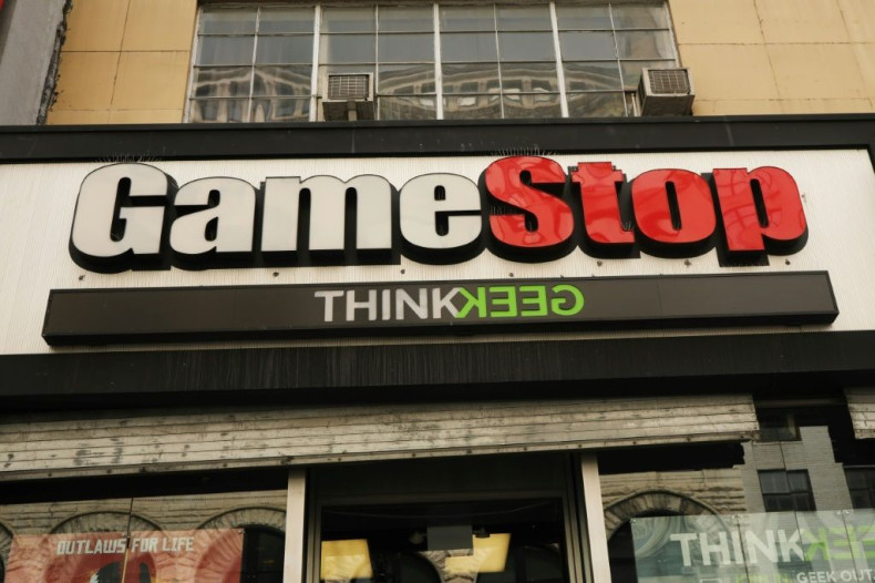 GameStop has seen a sudden surge in its share price apparently sparked by online chatter