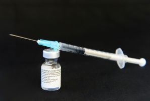 It's possible to get six doses from vials of the Pfizer-BioNtech Covid-19 vaccine rather than five, but only with a special syringe