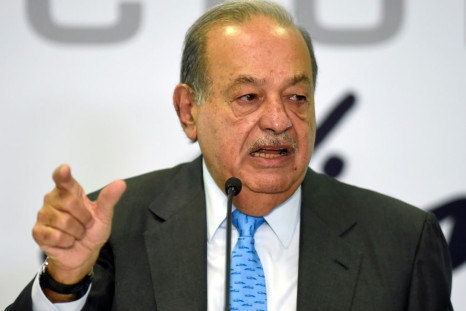 Mexican billionaire Carlos Slim, who is undergoing treatment for Covid-19, is one of the world's richest men