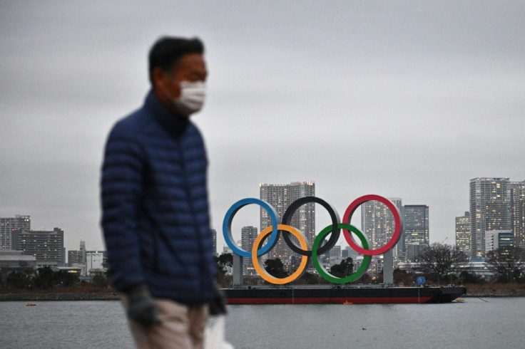 Sport in the time of coronavirus: would vaccinating participants make the Olympics safer?