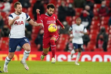 Tottenham and Liverpool face off on Thursday with a place in the Premier League top four on the line