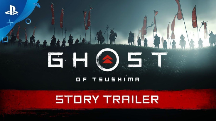 Ghost of Tsushima - PGW 2017 Announce Trailer | PS4