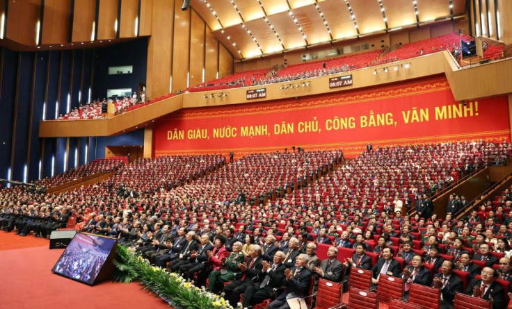 Vietnam's Communist Party is poised to select its future leaders