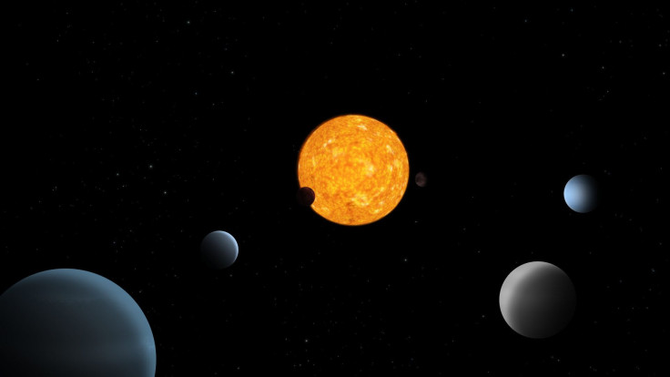 Planetary System