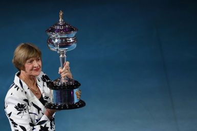 Controversial tennis great Margaret Court plans to keep her Australia Day award