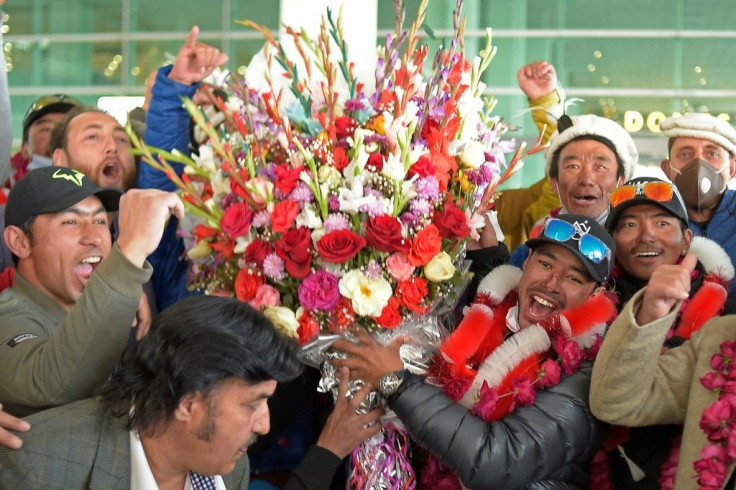 Nepal's climbers made history in mid-January after their winter ascent of K2 --the world's second-highest mountain