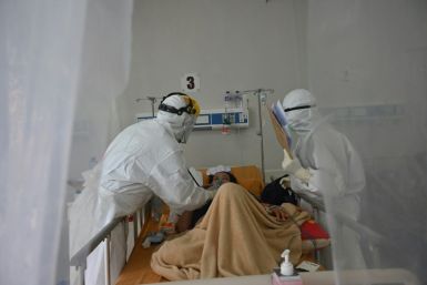 Some hospitals are on the brink of collapse in Indonesia as they are overwhelmed with patients, public health experts warn
