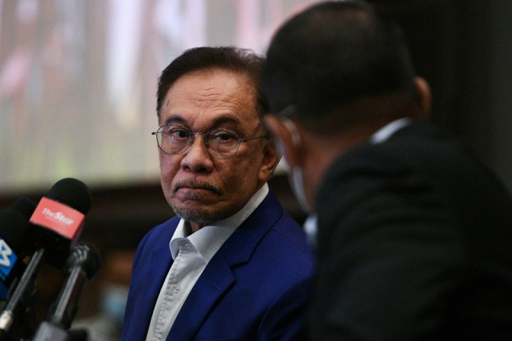Malaysian opposition leader Anwar Ibrahim  was a leading member of the last government and seen by many as a prime minister in waiting