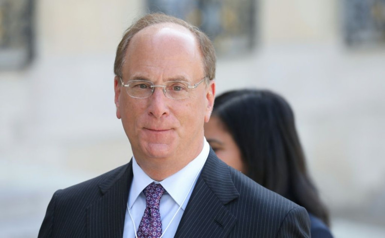 BlackRock Chairman and CEO Larry Fink has warned of the impacts of climate change but also been criticized for investing in coal