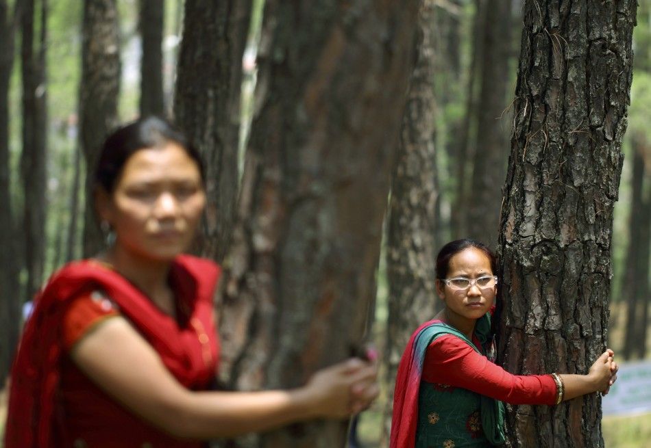 WED Nepal Tree Huggers 4 of 5