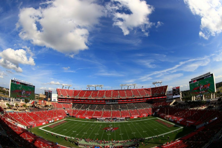 Super Bowl LV will be played at Raymond James Stadium in Tampa, Florida with the hometown Tampa Bay Buccaneers facing the Kansas City Chiefs