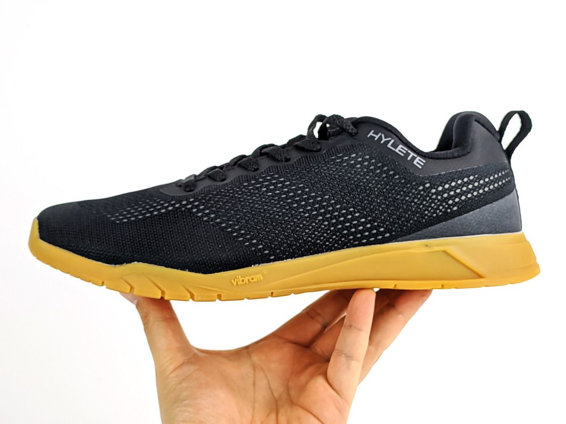 Training Shoes with Variable Arch Support from Hylete: Hands-on Review ...