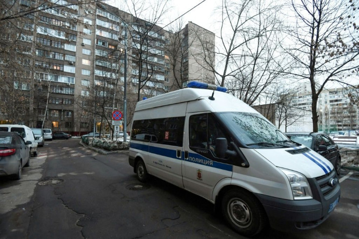 Navalny's Anti-Corruption Foundation says police searched flats linked to the opposition figure and the foundation's offices