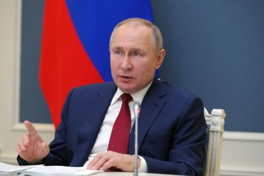 Russian President Vladimir Putin called the extension of a key nuclear pact with the US 'a step in the right direction'