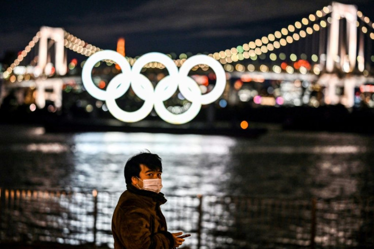 The rearranged Tokyo Olympics are due to take place from July 23 to August 8