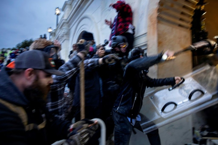 More than 150 people, including members of armed extremist groups, have been arrested since Trump supporters stormed the US Capitol on January 6, 2021