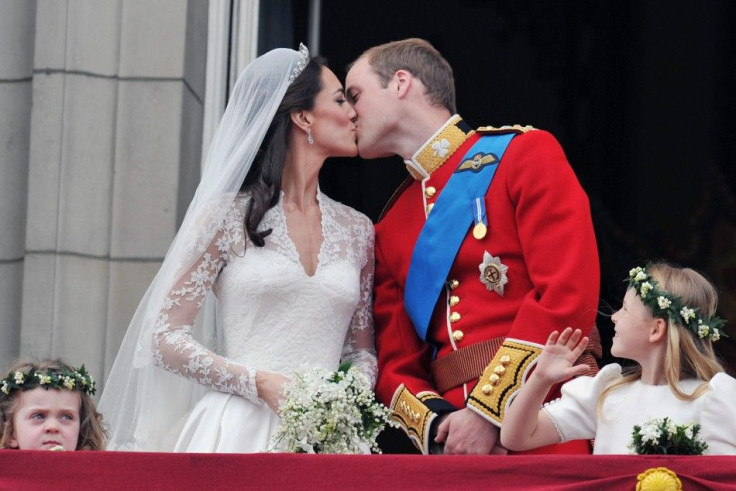 Kate Middleton and Prince William