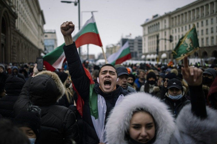 Waves of lockdowns and closures have led to severe economic losses and anger in some countries