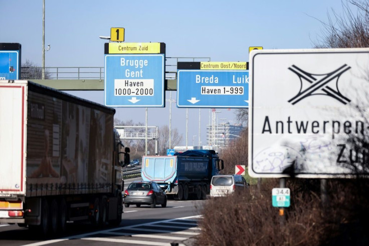 Antwerp is the biggest city in Flanders, Belgium's densely populatedÂ -- and flat -- Dutch-speaking region, with a notorious ring road, one of the most traffic-clogged arteries of Europe