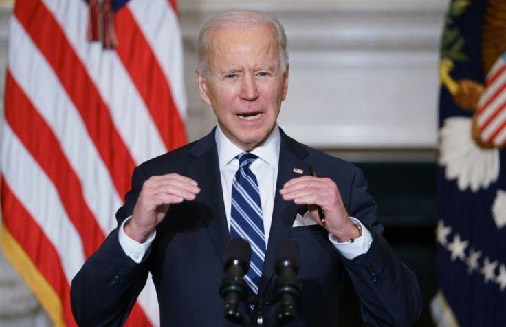Just a few days into the job, US President Joe Biden and his top security officials have underscored support for allies Japan, South Korea and Taiwan, and signaled Washington's rejection of China's disputed territorial claims in those areas