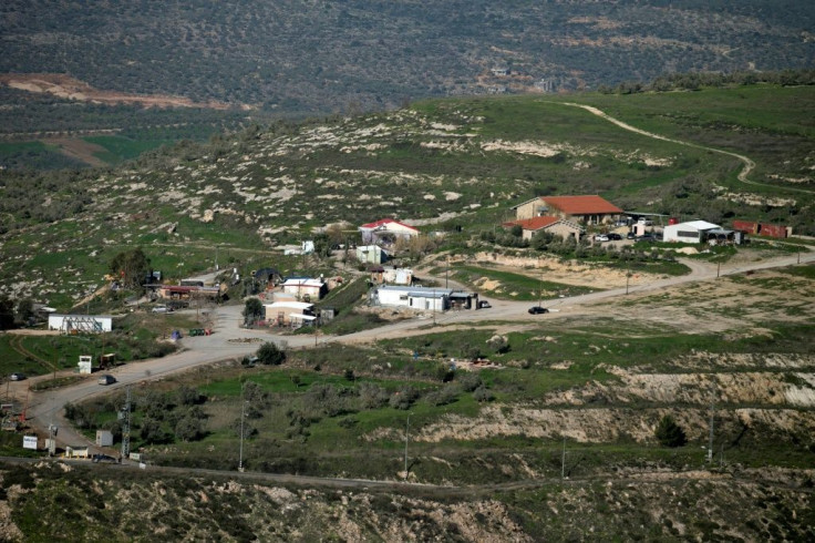 The Jewish settlement of Havat Gilad was once regarded as an illegal outpost even by the Israeli government. But in 2018, it received retrospective recogition and was linked up to the Israeli power and water supplies