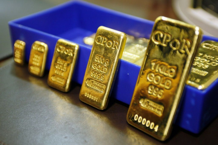Gold prices struck a record high last year, but demand pluged as jewellery sales were impacted by lockdowns and economic uncertainty