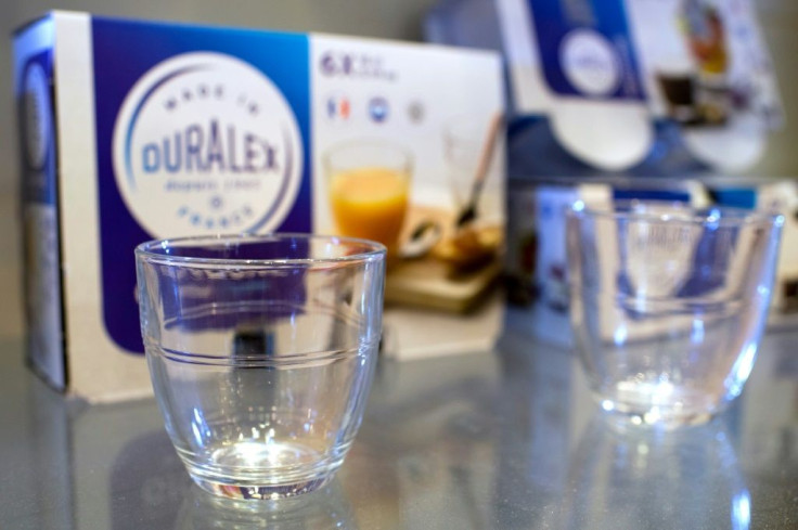 Duralex sales have been hit hard as Covid-19 restrictions hammer restaurants and tourism