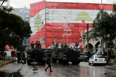 Lebanese security forces have deployed reinforcements to Tripoli