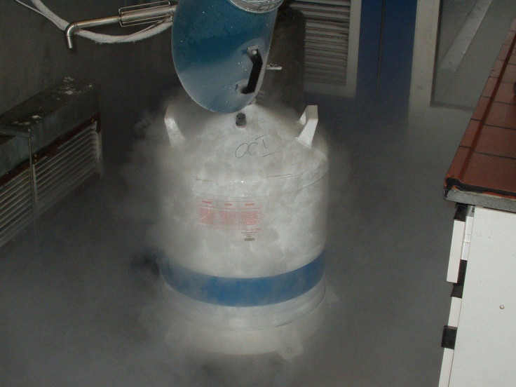 Liquid Nitrogen