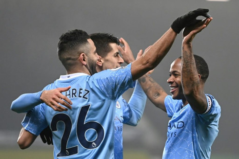 Manchester City are cruising at the top of the Premier League