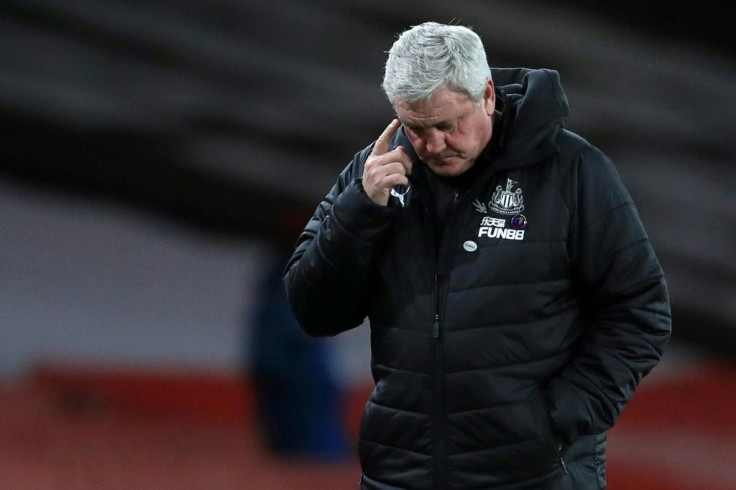 Steve Bruce is struggling to turn Newcastle's fortunes around