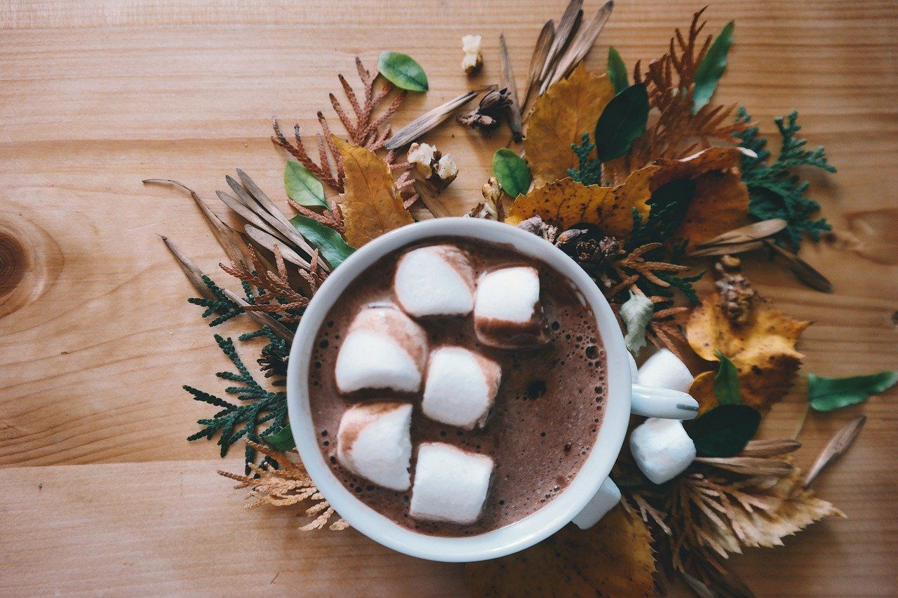 National Hot Chocolate Day Quotes About The Timeless ColdWeather