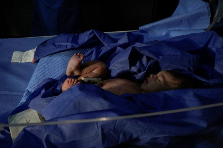 According to the World Health Organization, globally about 7,000 newborns die every day, mainly in poor countries, as well as 830 women from 'preventable causes due to pregnancy and childbirth'