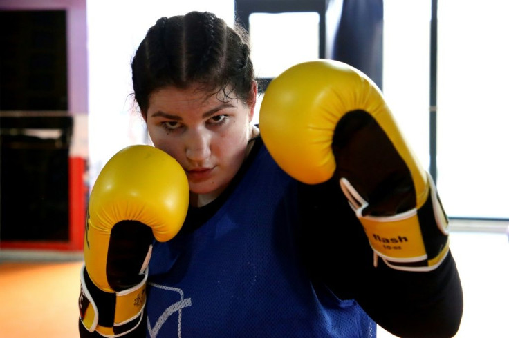 Aged 15, Elsidita Selaj began hitting the boxing gym every day after school, begging to be trained in a sport considered the domain of men in a country with strict gender roles