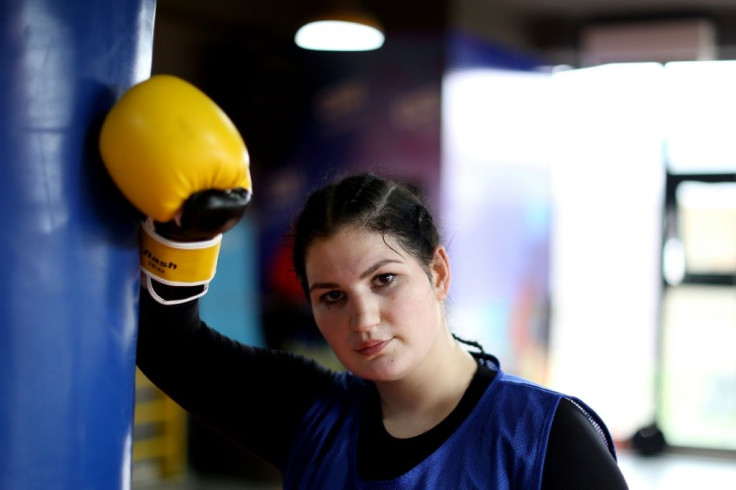 She now has her sights Selaj has set her sights on the Olympic Games in Tokyo, but will have to overcome a tough qualifying round in the spring