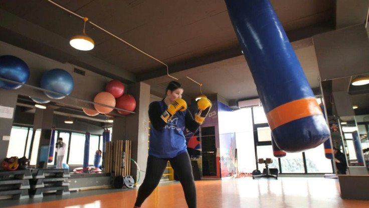 At age 15, Elsidita Selaj decided she wanted to box. Through sheer stubbornness she has succeeded, breaking down her family's resistance and sexist attitudes to become Albania's first - and only - competitive female boxer