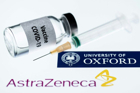 The vaccine developed by AstraZeneca and the University of Oxford is among those purportedly being offered for sale online