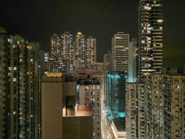 Hong Kong's economy has been hit by both the coronavirus and social unrest in recent months