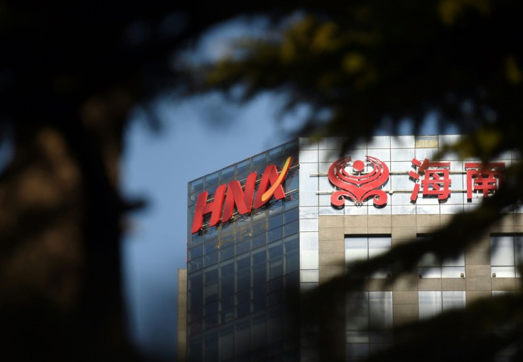 HNA Group, China's largest private aviation conglomerate, is facing bankruptcy and restructuring