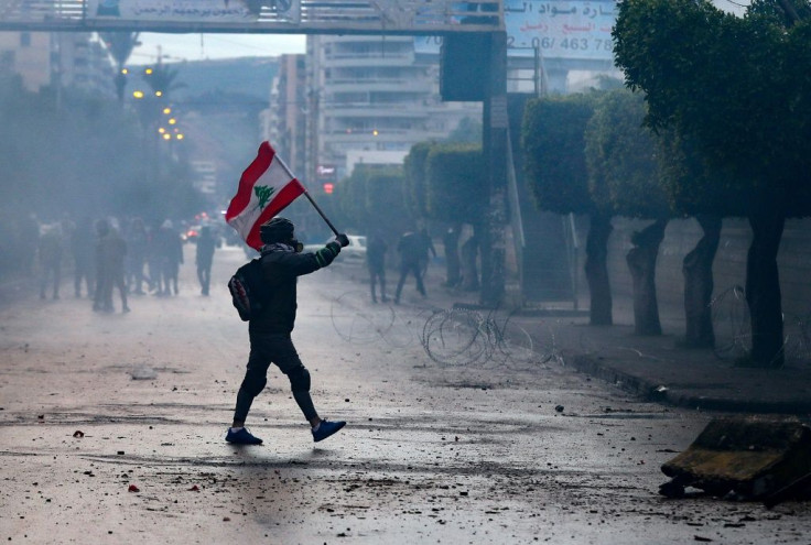 The coronavirus pandemic has finished off businesses already struggling to survive Lebanon's chronic economic crisis, leading to soaring unemployment