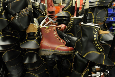 Dr Martens is one of the brands to have fared well during the Covid-19 pandemic thanks to online sales