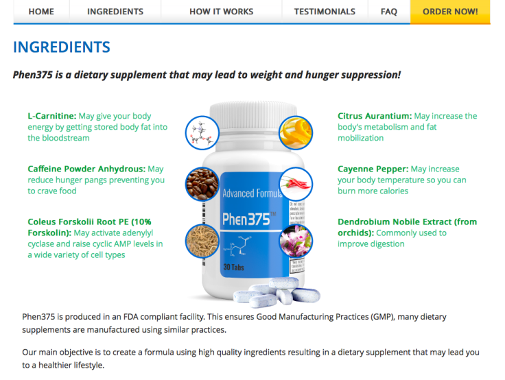 Sun Pyramid Health (Phen375.com)