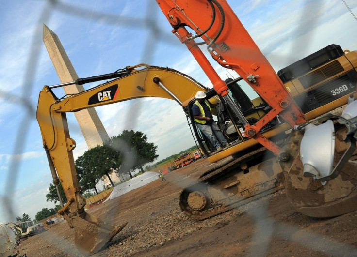 Caterpillar reported lower profits on declines throughout its industrial businesses amid Covid-19